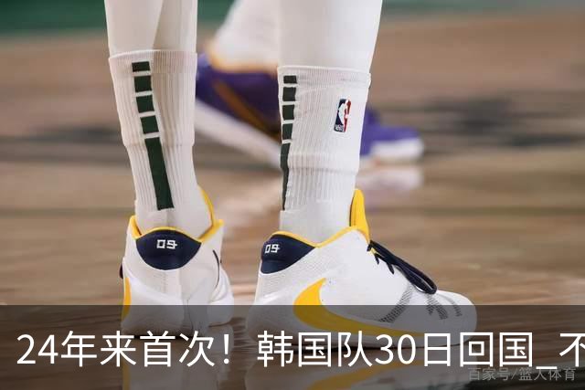 24年来首次！韩国队30日回国 不举行官方欢迎仪式